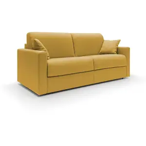 CAMIF Canapé tissu déhoussable Aubin pas cher
