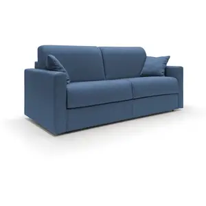 CAMIF Canapé tissu déhoussable Aubin pas cher