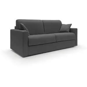 CAMIF Canapé tissu déhoussable Aubin  pas cher