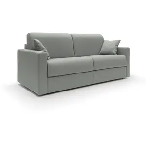 CAMIF Canapé convertible tissu déhoussable Aubin  pas cher