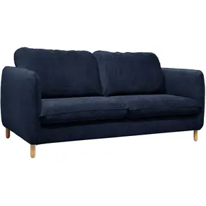 Canapé convertible tissu chenillé Portimo CAMIF pas cher