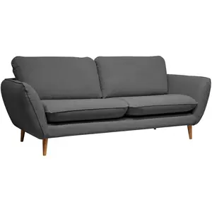 Camif Canapé tissu persson 3 places pas cher