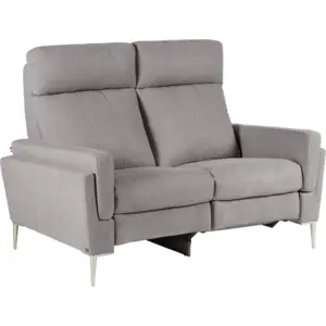 Camif Canapé tissu relax électrique Boston  pas cher