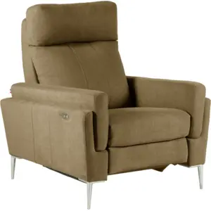 Fauteuil relax électrique Boston 