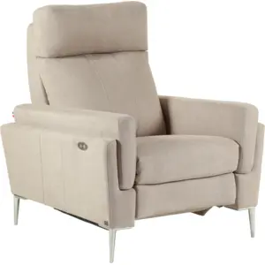 Fauteuil relax électrique Boston 