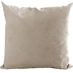 Coussin d'Extérieur recyclé Heva CAMIF  Fibres recyclées