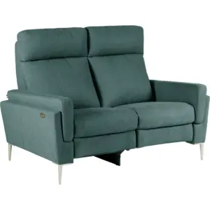 CAMIF Canapé tissu relax électrique Boston  pas cher