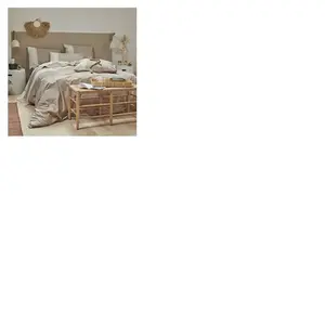 Housse de couette coton bio Rhea CAMIF-260 x 240 cm-