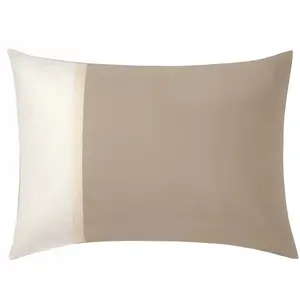 Taie d'oreiller coton bio Rhea CAMIF--