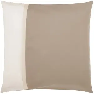 Taie d'oreiller coton bio Rhea CAMIF-- pas cher