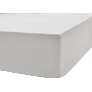 Comparateur de prix : Protège matelas molleton imperméable coton bio Isaac Camif