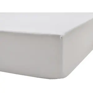 Protège matelas molleton anti punaises de lit Anna CAMIF-160 x 200 cm- pas cher