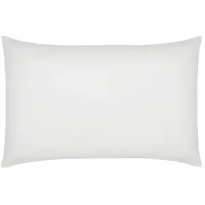 Comparateur de prix : Lot de 2 protège oreillers molleton coton bio Mona CAMIF-50 x 70 cm-
