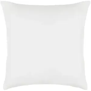 Lot de 2 protège oreillers molleton coton bio Mona CAMIF-60 x 60 cm- pas cher