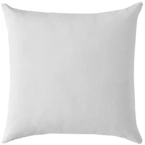 Protège oreiller bouclette imperméable Bérénice CAMIF-65 x 65 cm- pas cher