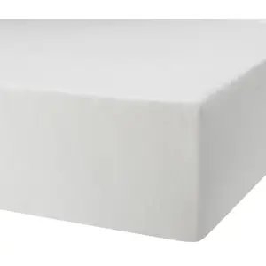 Protège matelas molleton coton bio Mona CAMIF 80 x 200 cm Coton bio molleton