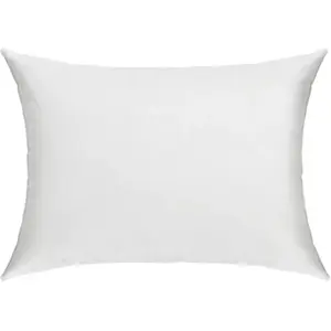 Comparateur de prix : Oreiller moelleux en duvet et percale biologique Cléo- Camif