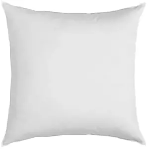 Lot de 2 oreillers 100% plumettes de Canard Candice, CAMIF 60 x 60 cm Vendu parcamif