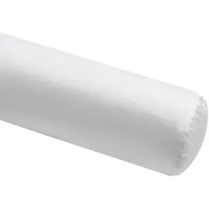 Traversin ferme 100% plumettes de Canard Candice, CAMIF Largeur 90 cm  pas cher