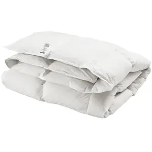 Comparateur de prix : Camif - Couette 4 saisons en duvet et percale biologique Carla, CAMIF