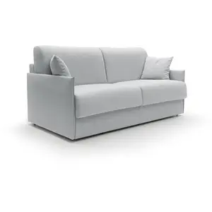 CAMIF Canapé convertible tissu recyclé déhoussable Arthur pas cher