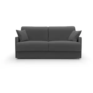CAMIF Canapé convertible tissu recyclé déhoussable Arthur pas cher