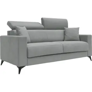 CAMIF Canapé convertible tissu Alden  pas cher