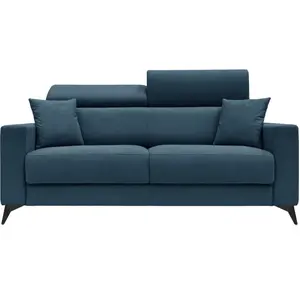 CAMIF Canapé tissu déhoussable Alden pas cher