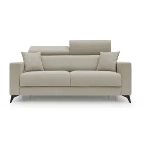 CAMIF Canapé tissu déhoussable Alden  pas cher