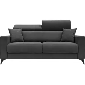 CAMIF Canapé tissu déhoussable Alden pas cher
