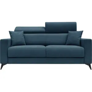 CAMIF Canapé tissu déhoussable Alden pas cher
