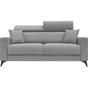 CAMIF Canapé tissu déhoussable Alden  pas cher
