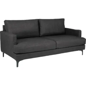 CAMIF Canapé tissu déhoussable Merlin  pas cher