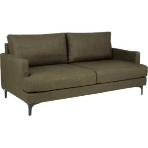 CAMIF Canapé tissu déhoussable Merlin  pas cher