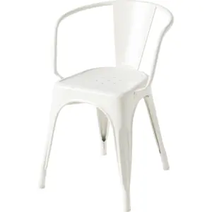 Fauteuil A56 Tolix Métal pas cher
