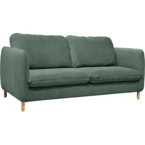 Canapé convertible tissu chenillé Portimo CAMIF pas cher