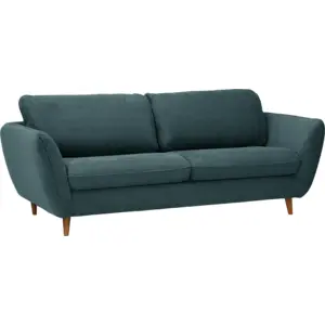 CAMIF Canapé convertible tissu structuré Persson   pas cher