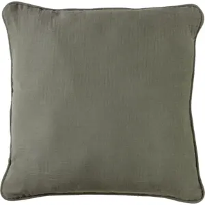 Coussin gaze de coton Cybelle CAMIF  Coton