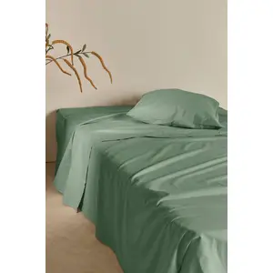 Comparateur de prix : Drap plat coton lin Valentine CAMIF 240 x 300 cm Coton/Lin