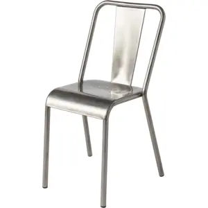 Chaise T37 Tolix Métal pas cher
