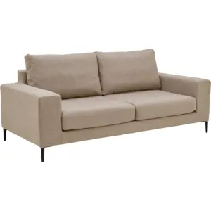 CAMIF Canapé tissu déhoussable Morgan pas cher