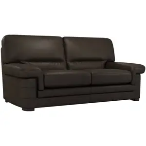 CAMIF Canapé cuir Melbourne pas cher