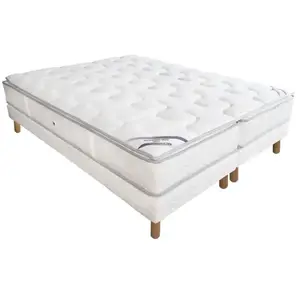 Ensemble Duvivier Gala Luxe Visco 160x200 - Double Sommier