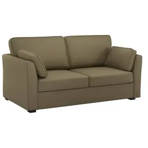 CAMIF Canapé convertible tissu déhoussable Marbella pas cher