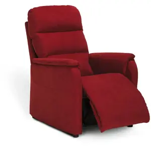 Fauteuil relax tissu Millau  