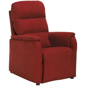CAMIF Fauteuil relax tissu Millau   pas cher