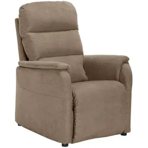 CAMIF Fauteuil relax tissu Millau   pas cher