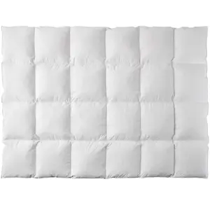 Surmatelas moelleux en plume de Canard, Cali CAMIF 160 x 200 cm Vendu parcamif