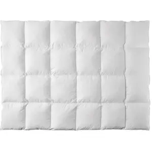 Surmatelas moelleux en plume de Canard, Cali CAMIF 140 x 190 cm Vendu parcamif