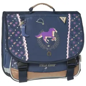 FKIDABORD - Cartable 38 cm stalla bianca allureVendu parcdiscount